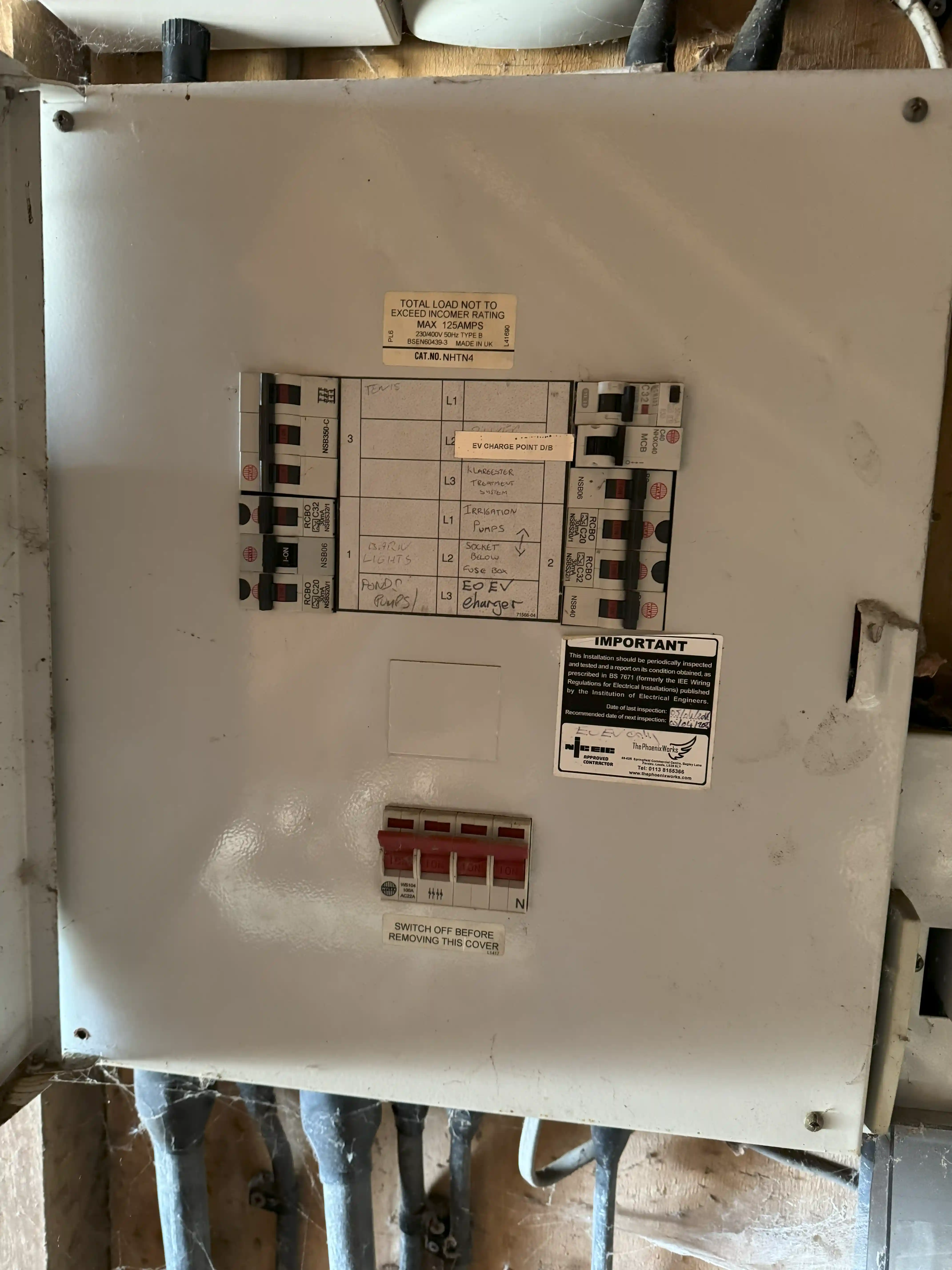 Emergency Electrician London 